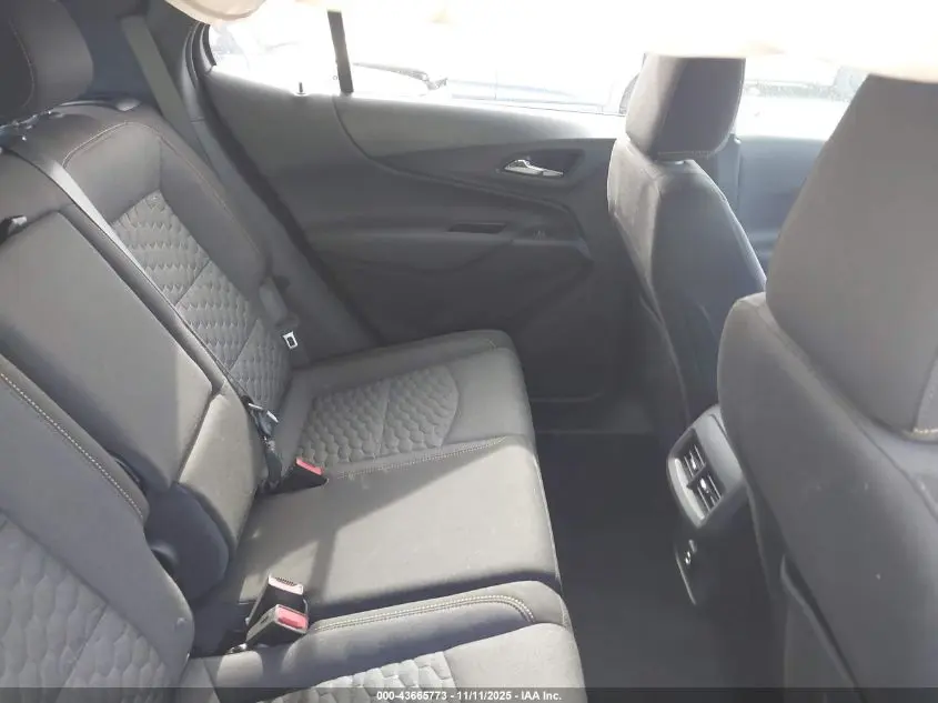 2021 CHEVROLET EQUINOX FWD LT