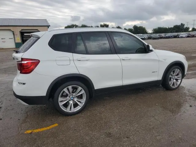2015 BMW X3 XDRIVE28I  