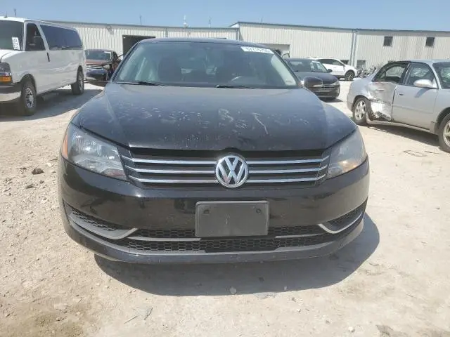 2014 VOLKSWAGEN PASSAT S  