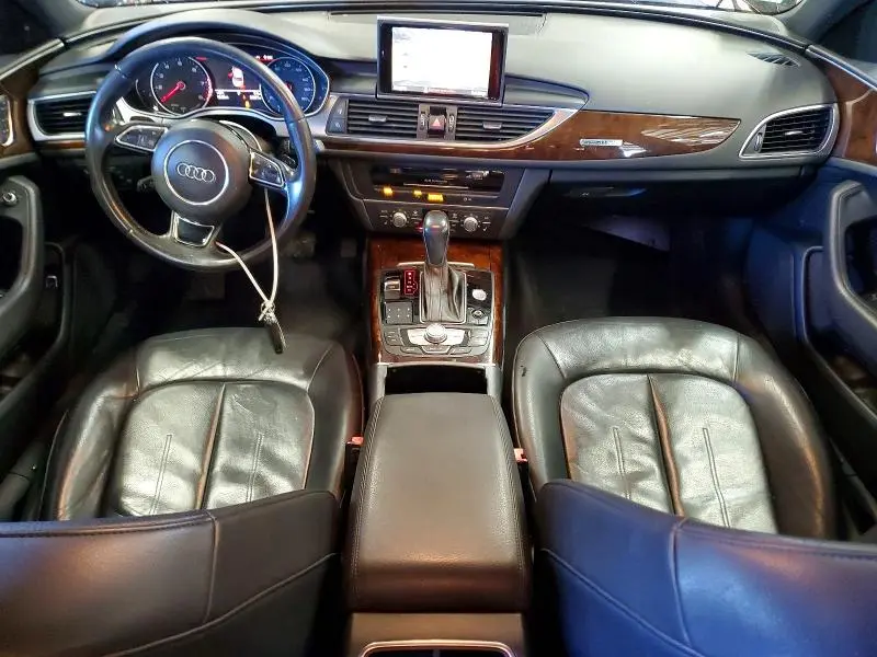 2016 AUDI A6 PREMIUM PLUS  