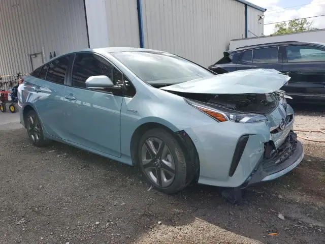 2020 TOYOTA PRIUS L  