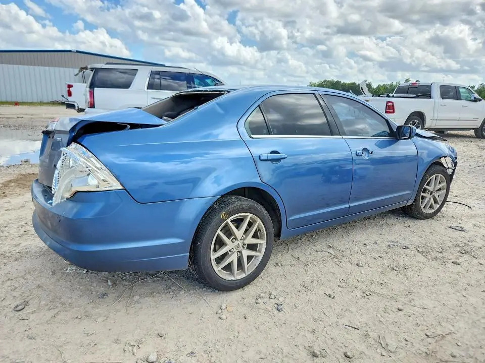 2010 FORD FUSION SEL  