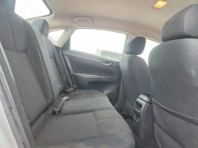 2017 NISSAN SENTRA S  