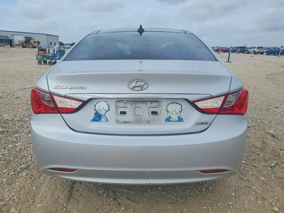2012 HYUNDAI SONATA LIMITED  