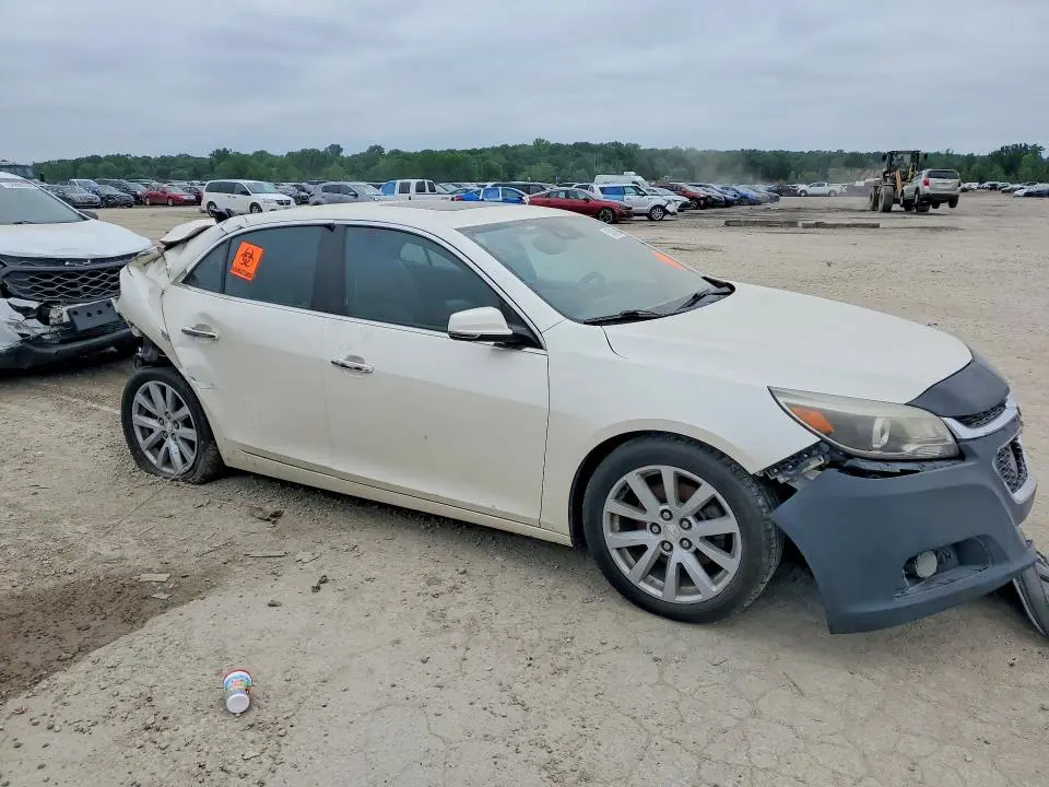2014 CHEVROLET MALIBU   