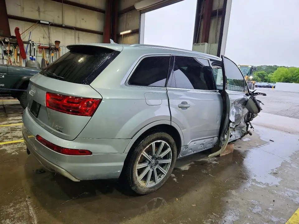 2018 AUDI Q7 PRESTIGE  