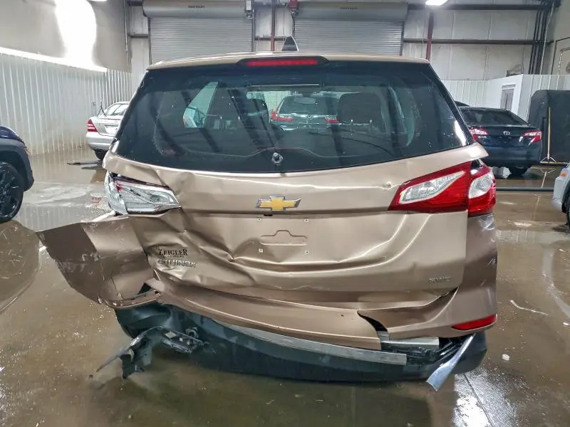 2018 CHEVROLET EQUINOX LS  