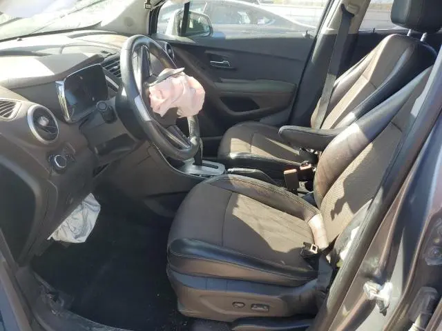 2015 CHEVROLET TRAX 1LT  