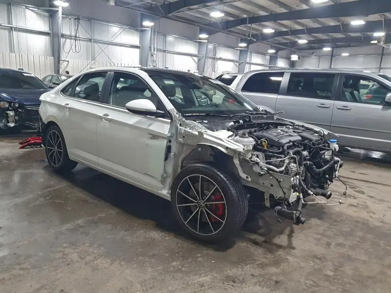 2025 VOLKSWAGEN JETTA GLI AUTOBAHN  