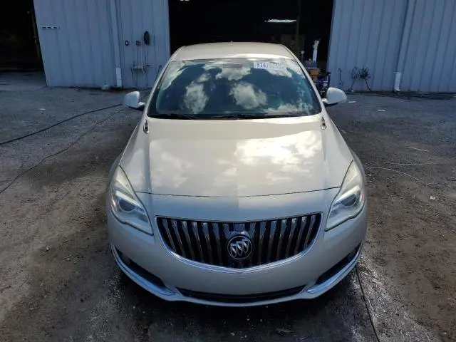 2015 BUICK REGAL   
