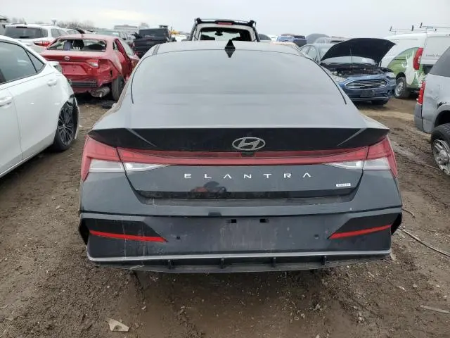 2024 HYUNDAI ELANTRA LIMITED