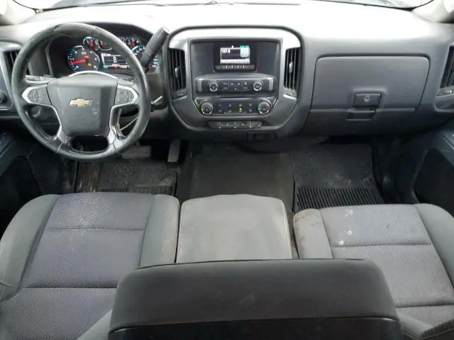 2015 CHEVROLET SILVERADO K2500 HEAVY DUTY LT  