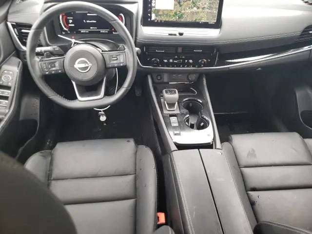 2024 NISSAN ROGUE SL  