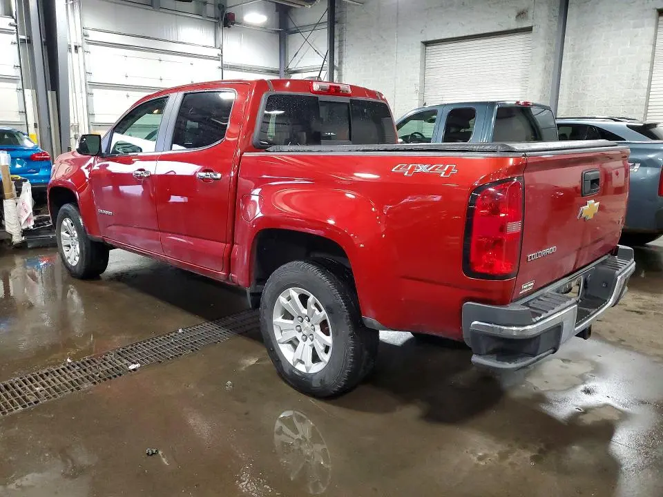 2016 CHEVROLET COLORADO LT  