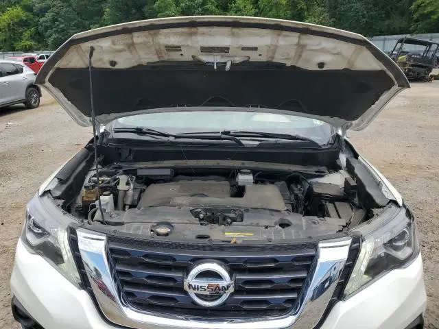 2020 NISSAN PATHFINDER SL  