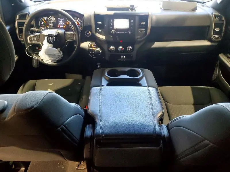 2022 RAM 1500 TRADESMAN  