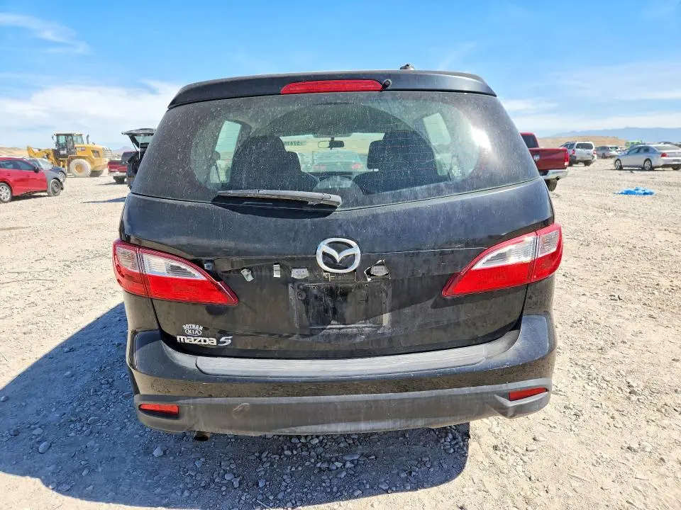 2012 MAZDA 5   