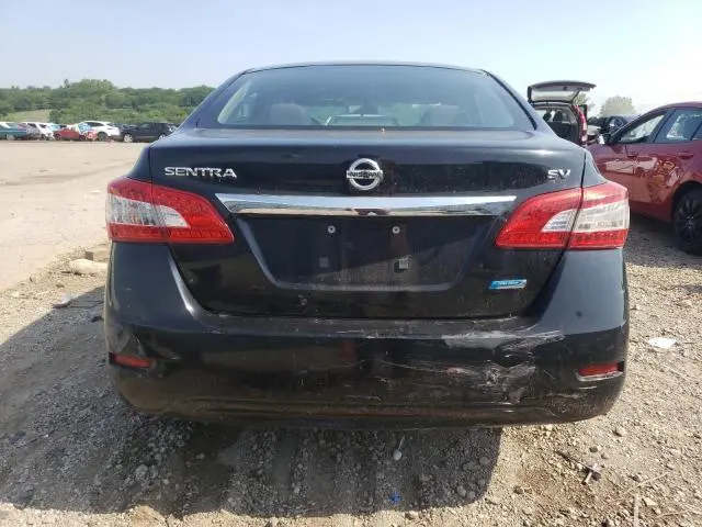 2014 NISSAN SENTRA S  