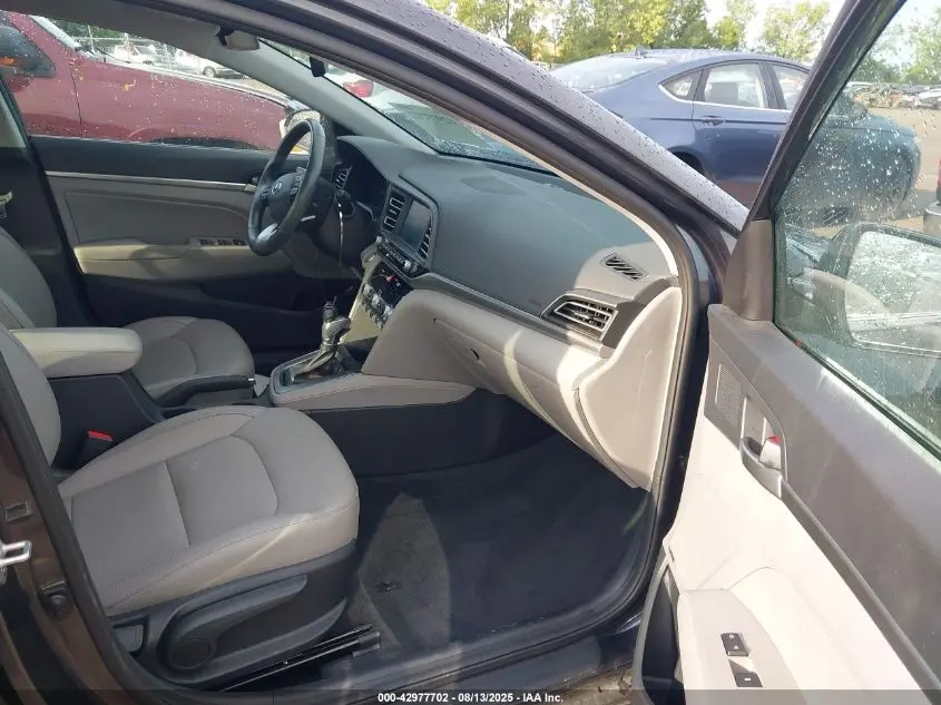 2020 HYUNDAI ELANTRA LIMITED