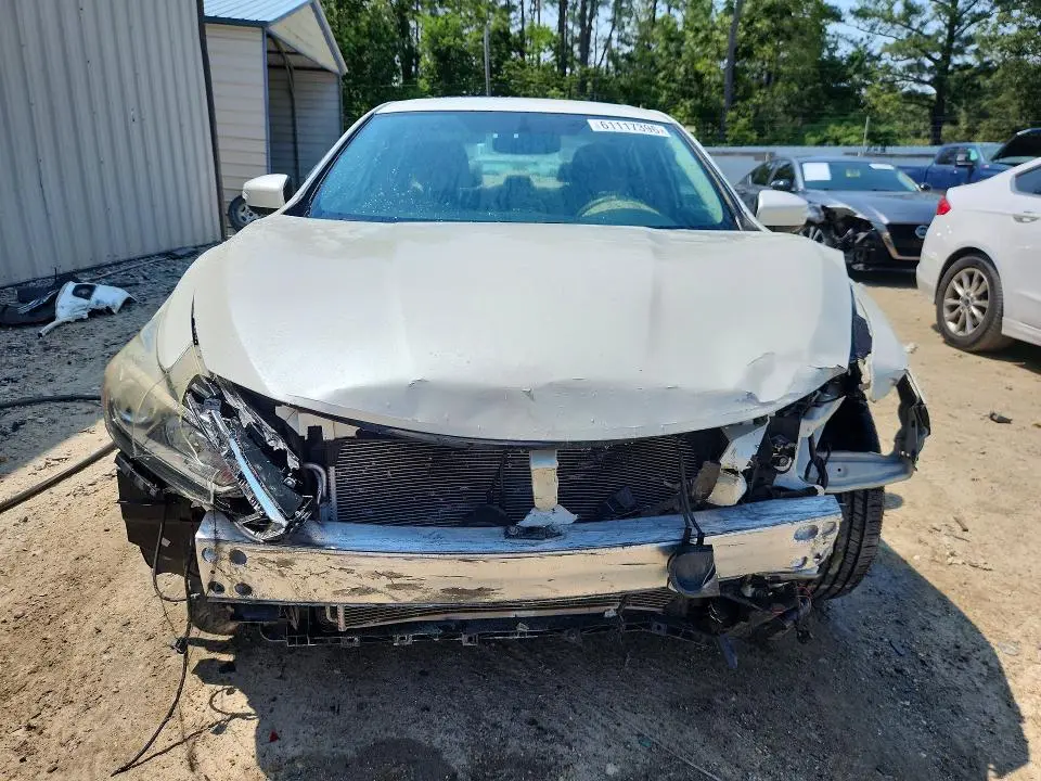 2016 NISSAN ALTIMA 2.5 SL  