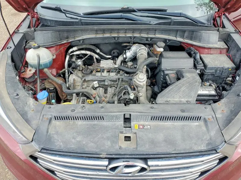 2016 HYUNDAI TUCSON ECO  