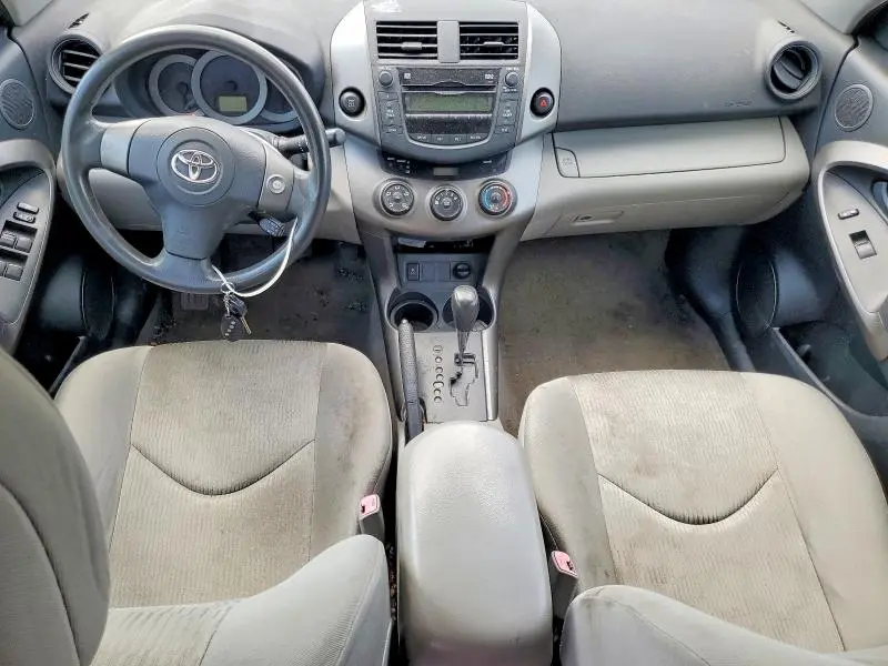 2010 TOYOTA RAV4 BASE  