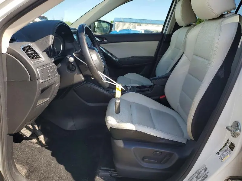2016 MAZDA CX-5 GT  