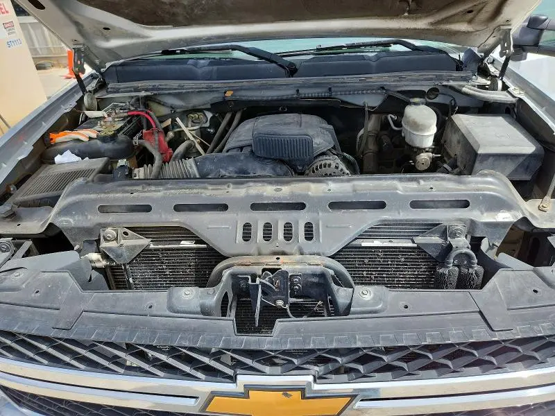2013 CHEVROLET SILVERADO K2500 HEAVY DUTY LT  