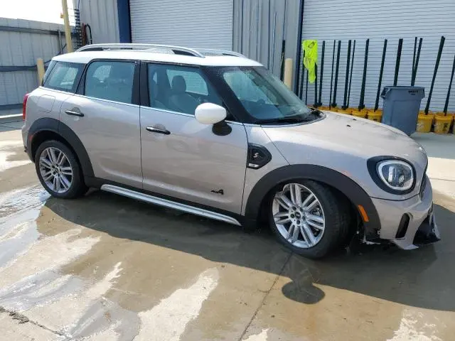 2024 MINI COOPER S COUNTRYMAN ALL4  