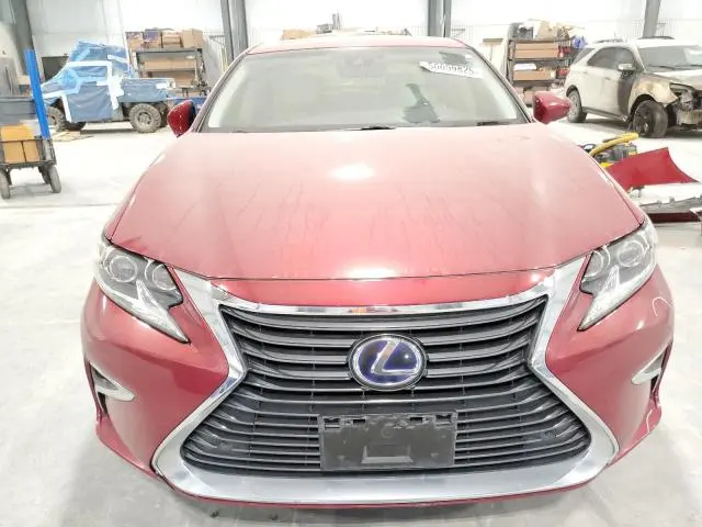 2016 LEXUS ES 300H  