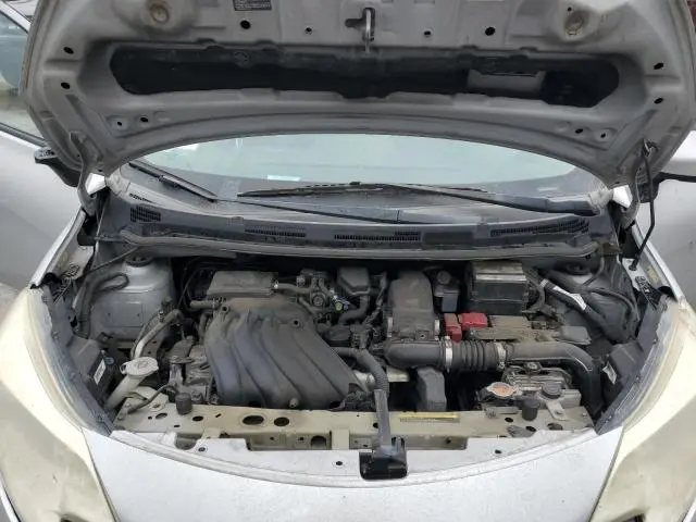 2015 NISSAN VERSA NOTE S  