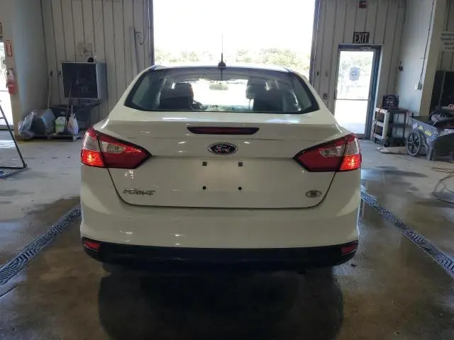 2014 FORD FOCUS S  