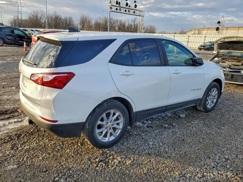 2021 CHEVROLET EQUINOX LS  
