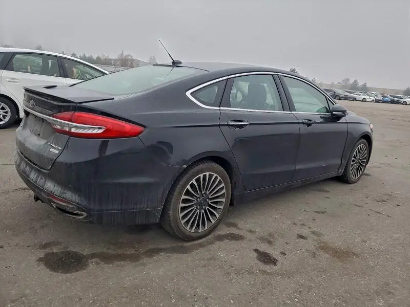 2018 FORD FUSION TITANIUM/PLATINUM  