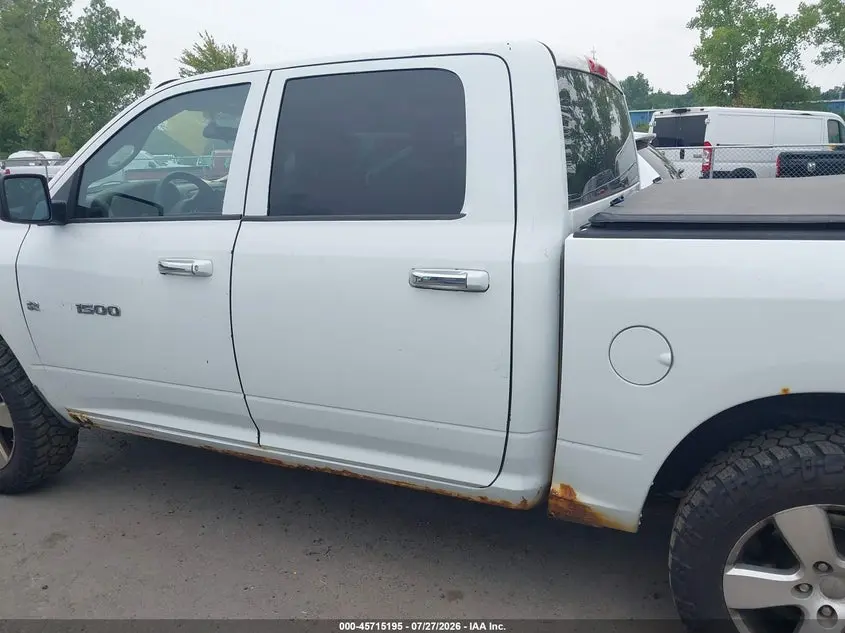 2012 RAM 1500 EXPRESS