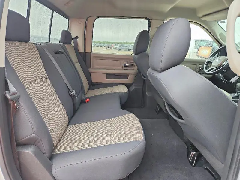 2010 DODGE RAM 1500   