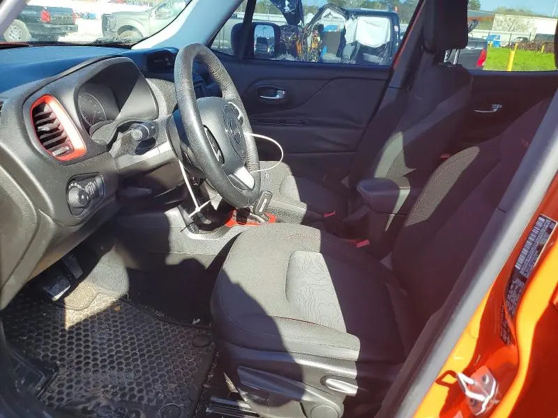 2016 JEEP RENEGADE TRAILHAWK  