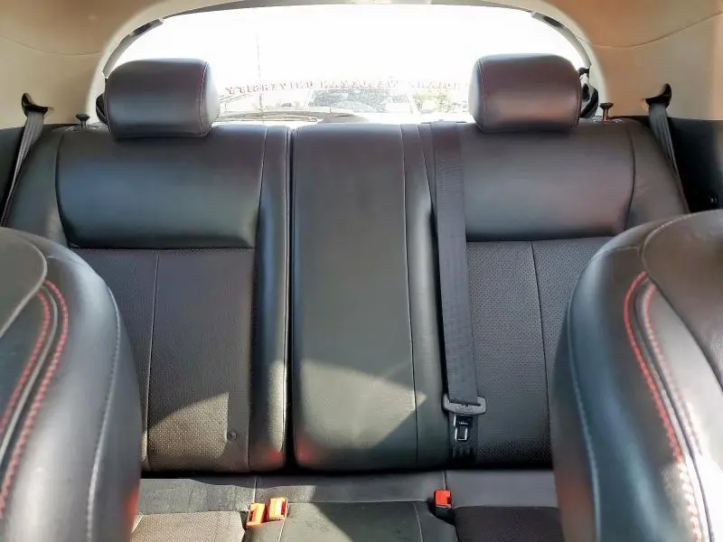 2012 NISSAN JUKE S  