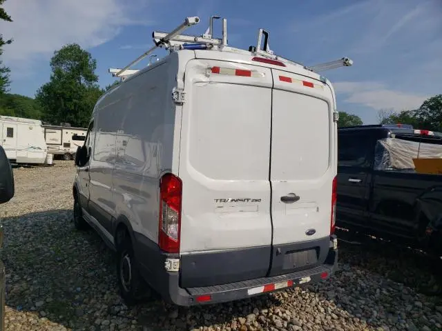 2017 FORD TRANSIT T-250  