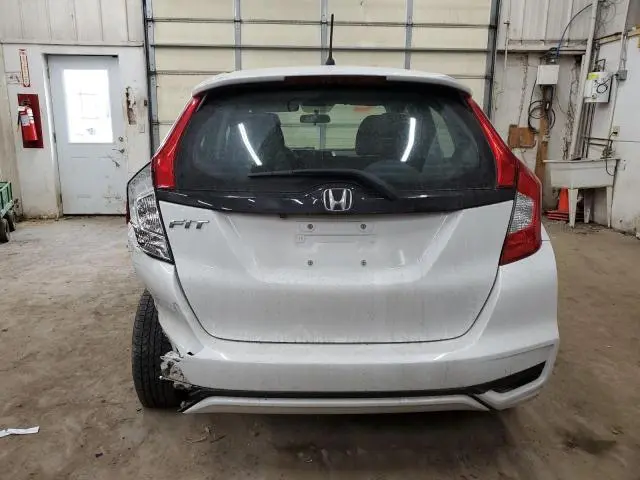 2018 HONDA FIT LX