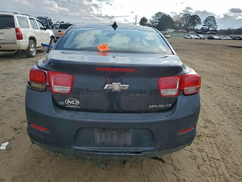 2015 CHEVROLET MALIBU LS  