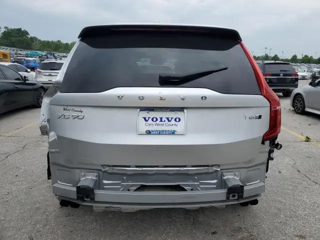 2016 VOLVO XC90 T6  