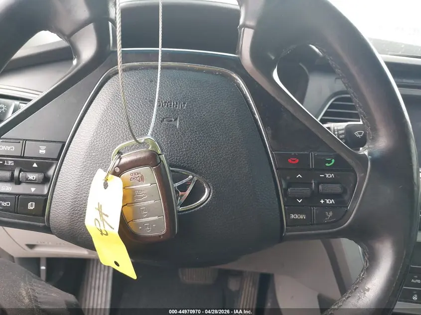 2016 HYUNDAI SONATA LIMITED