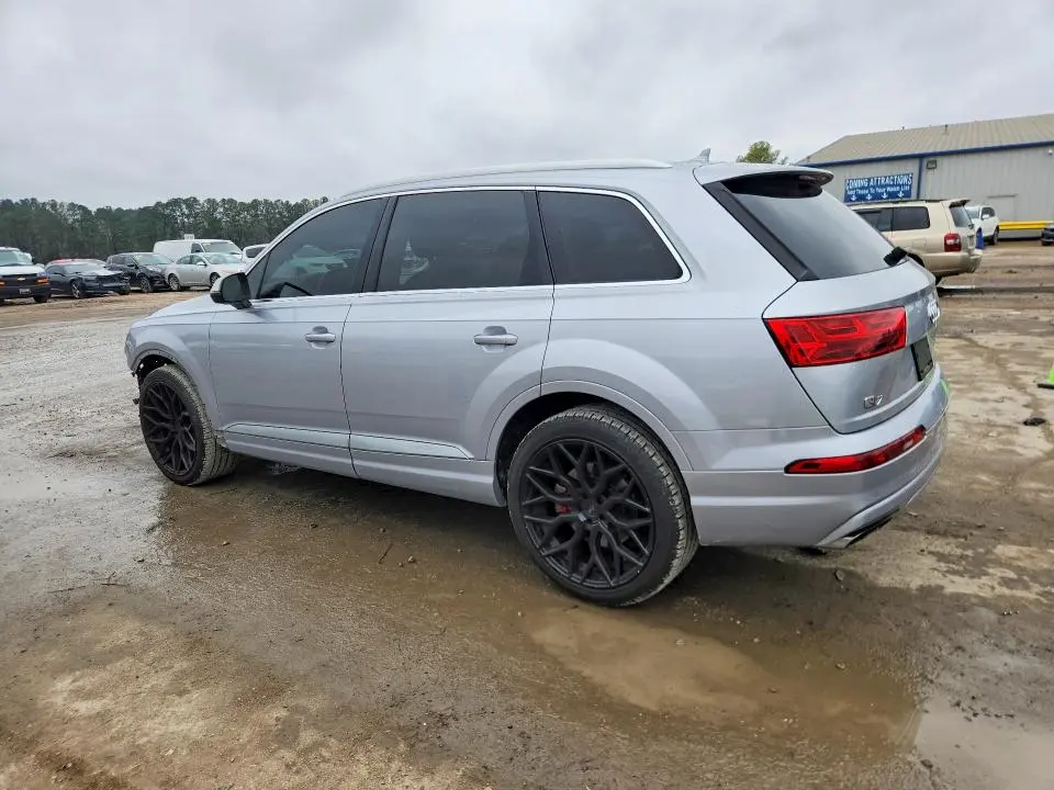 2018 AUDI Q7 PREMIUM PLUS  
