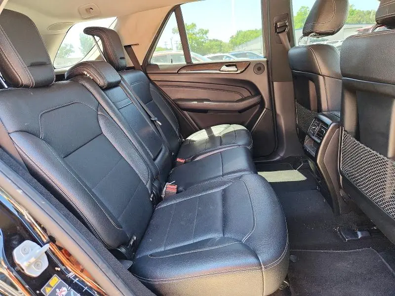 2014 MERCEDES-BENZ ML 350 4MATIC  