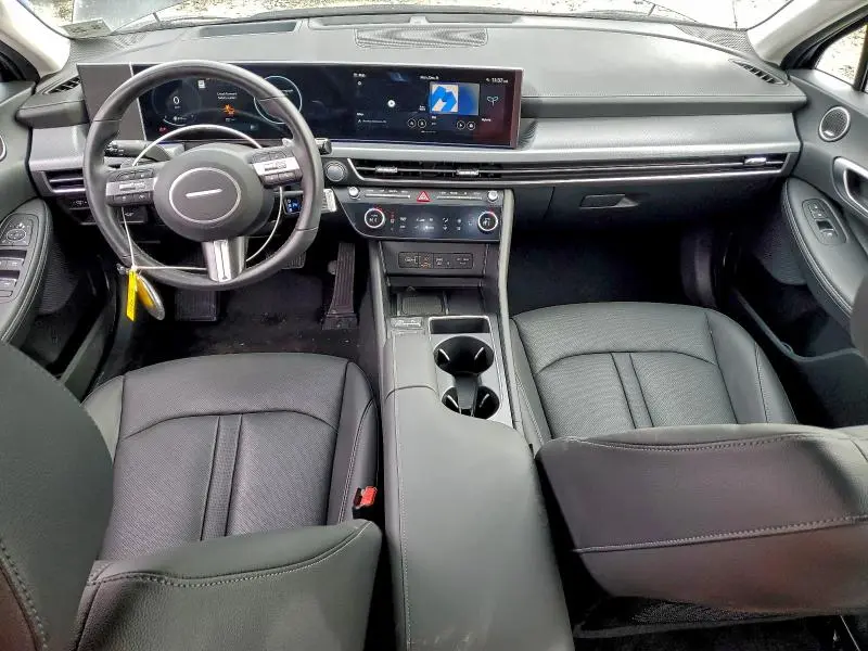 2024 HYUNDAI SONATA HYBRID  