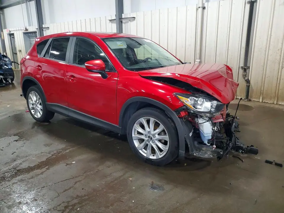 2015 MAZDA CX-5 GT  