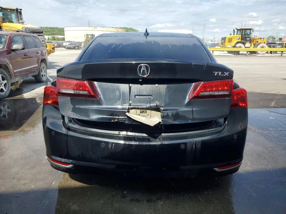 2016 ACURA TLX ADVANCE  