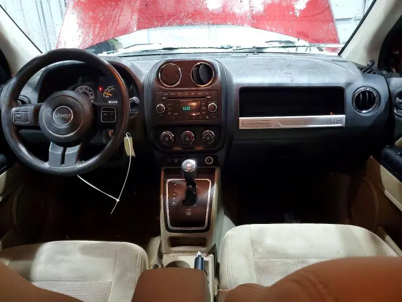 2016 JEEP COMPASS SPORT  