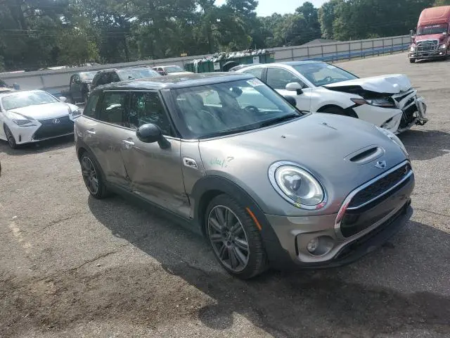 2017 MINI COOPER S CLUBMAN  